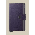 SECRID SECRID Miniwallet - Crisple Purple