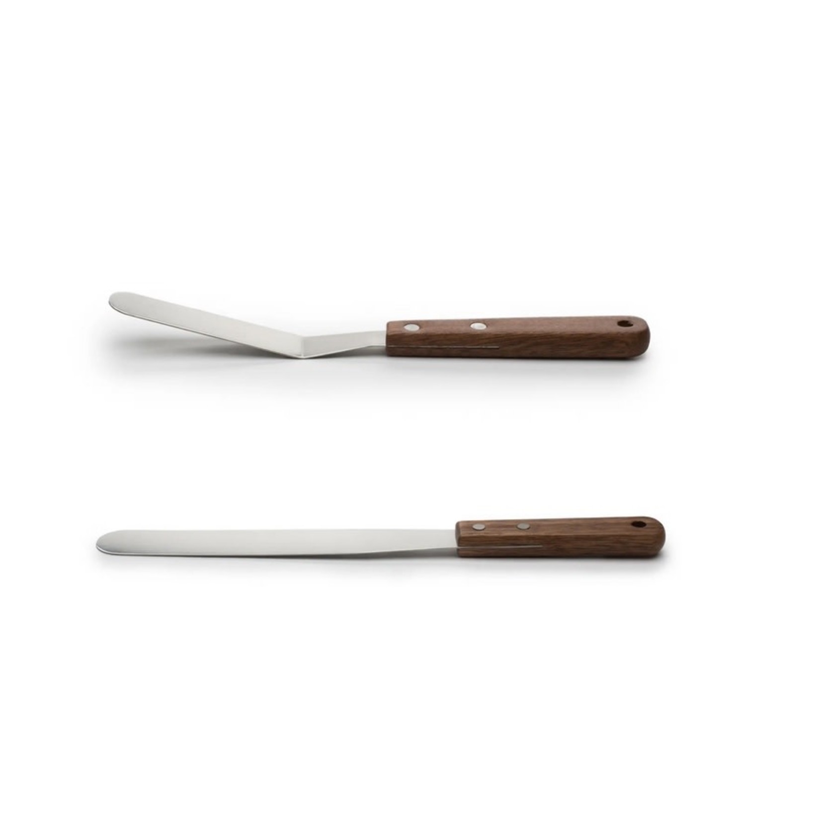 FOX RUN FOX RUN Off Set Icing Spatula 8" & 13"
