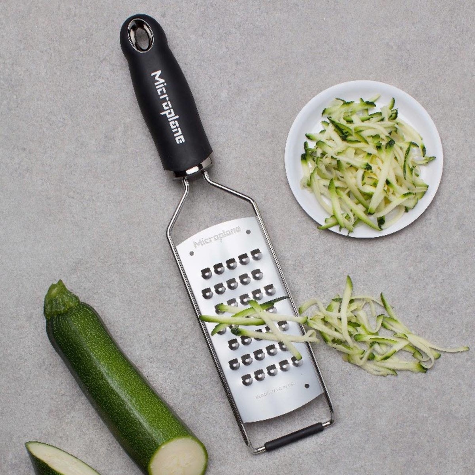 MICROPLANE MICROPLANE Gourmet Extra Coarse Grater
