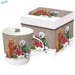PAPER PRODUCTS DESIGN PPD Mug - Sweater Dogs