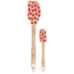 NOW DESIGNS NOW DESIGNS Set/2 Spatula - Berry SweetDNR