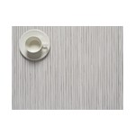 CHILEWICH CHILEWICH Rib Weave Placemat 14x16 Birch DNR