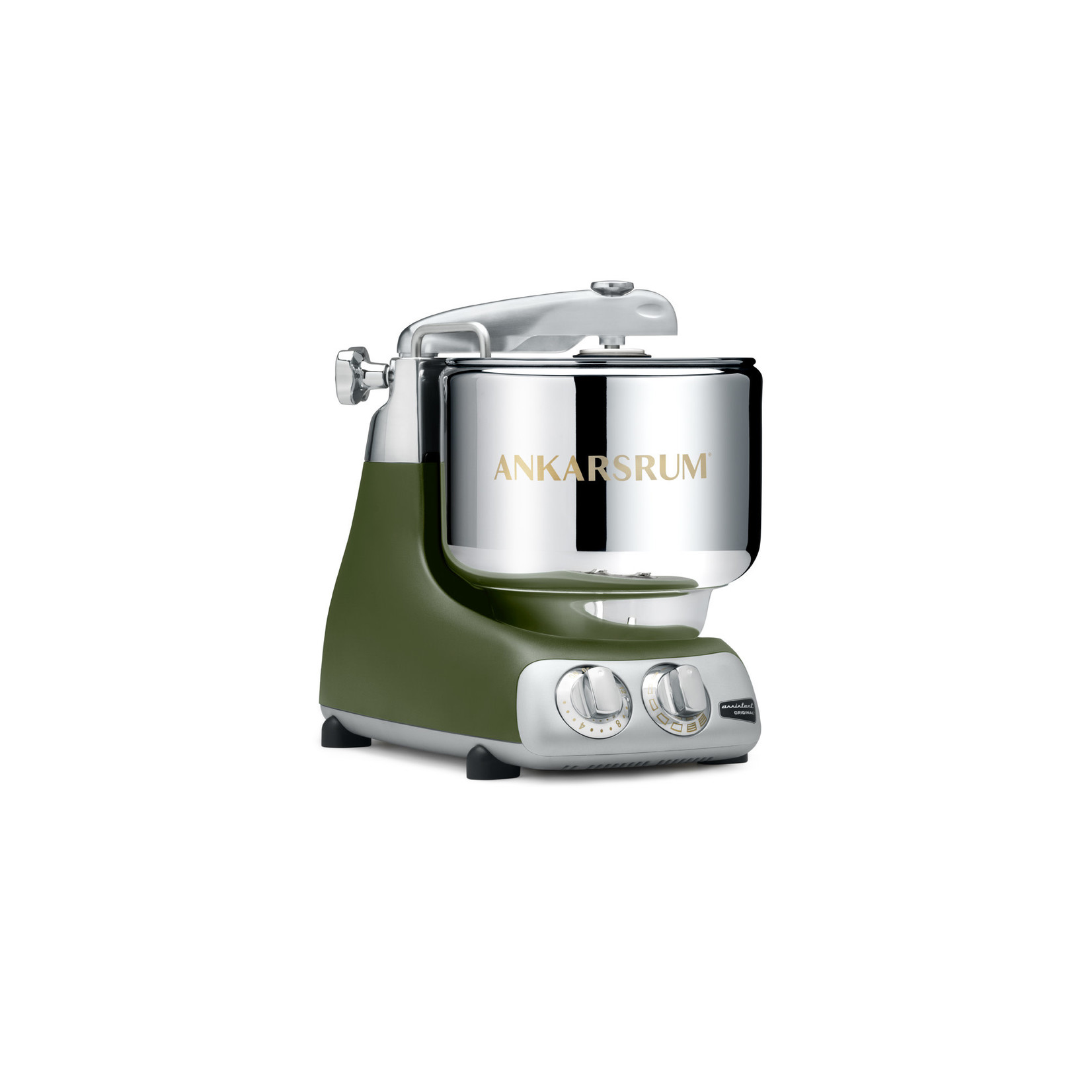 ANKARSRUM ANKARSRUM Basic Mixer - Olive Green