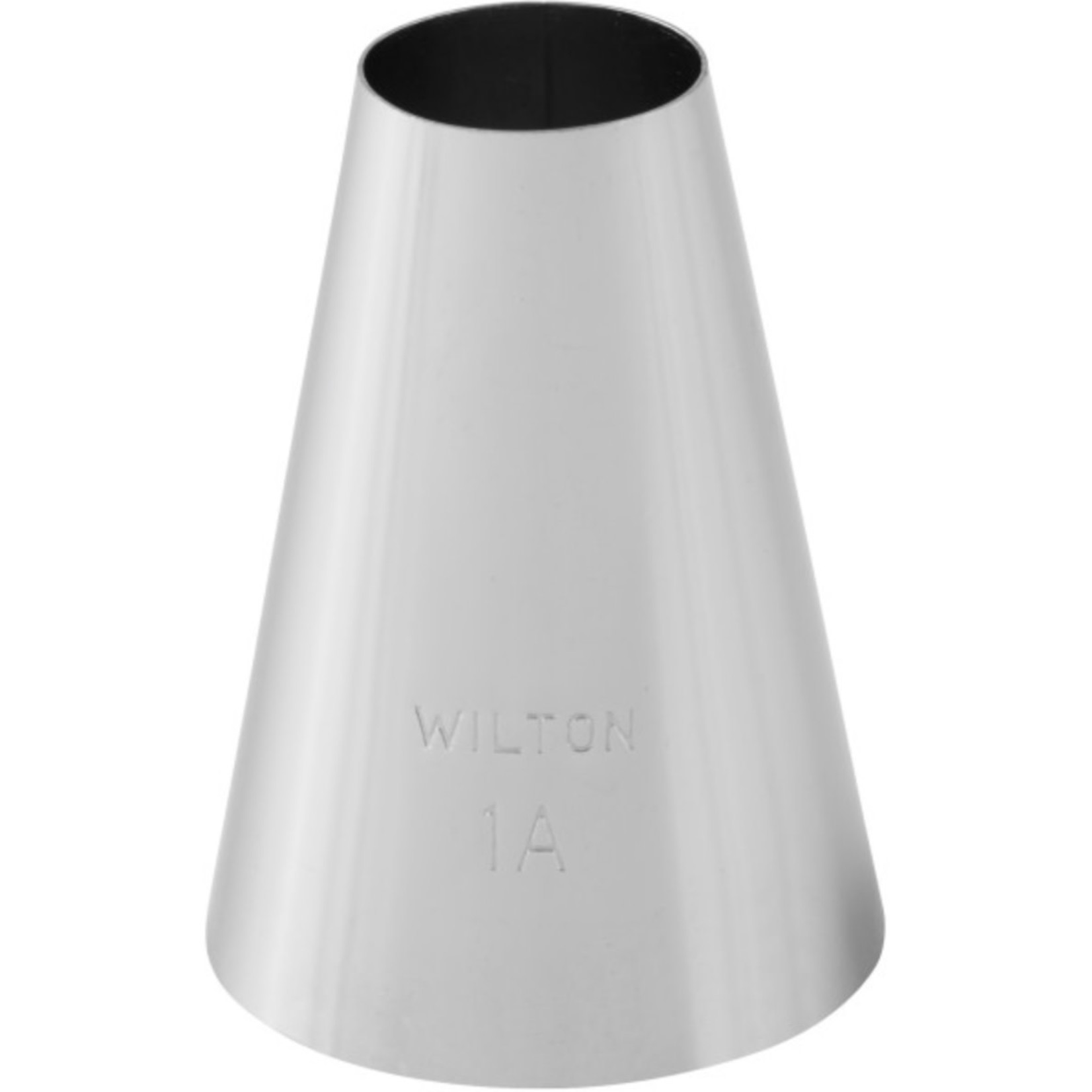 WILTON WILTON Extra Large Round Tip #1A