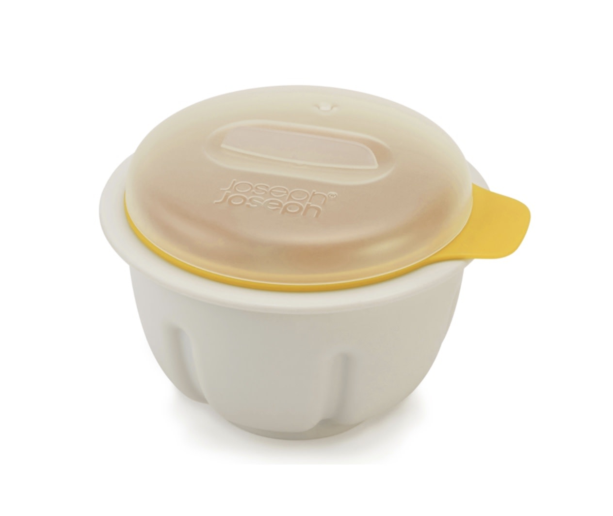 JOSEPH JOSEPH JOSEPH JOSEPH Microwave Egg Poacher Kitchen Therapy
