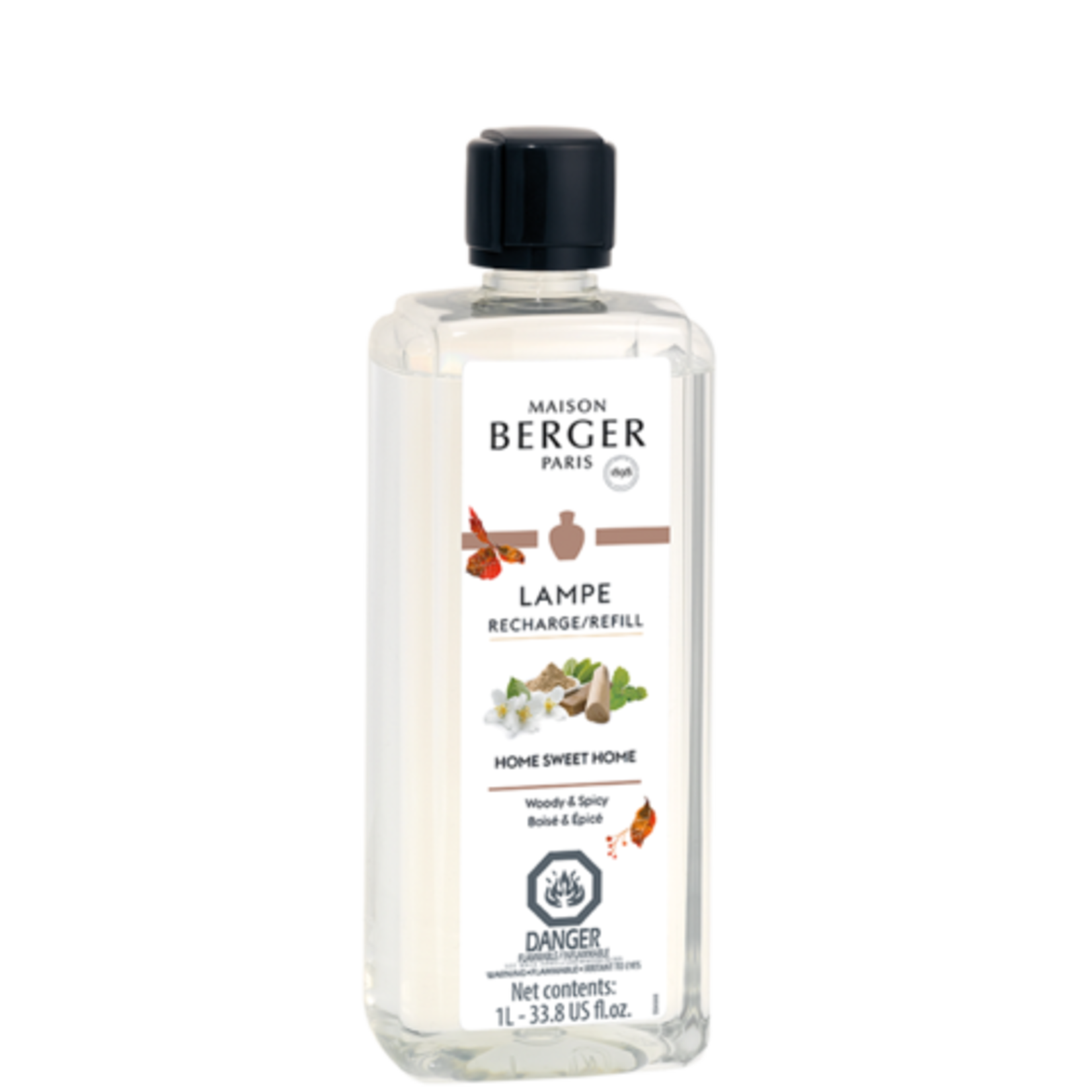 MAISON BERGER MAISON BERGER Fragrance 1L - Home Sweet Home