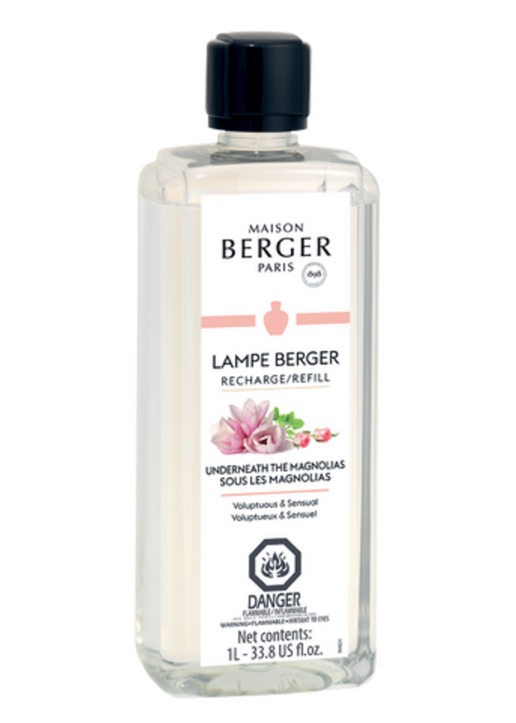 MAISON BERGER MAISON BERGER Fragrance 1L - Underneath the Magnolias