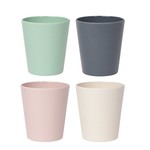 NOW DESIGNS NOW DESIGNS Planta Cups S/4 - Tranquil DNR