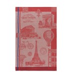 NOW DESIGNS NOW DESIGNS Tea Towel- La Tour Eiffel