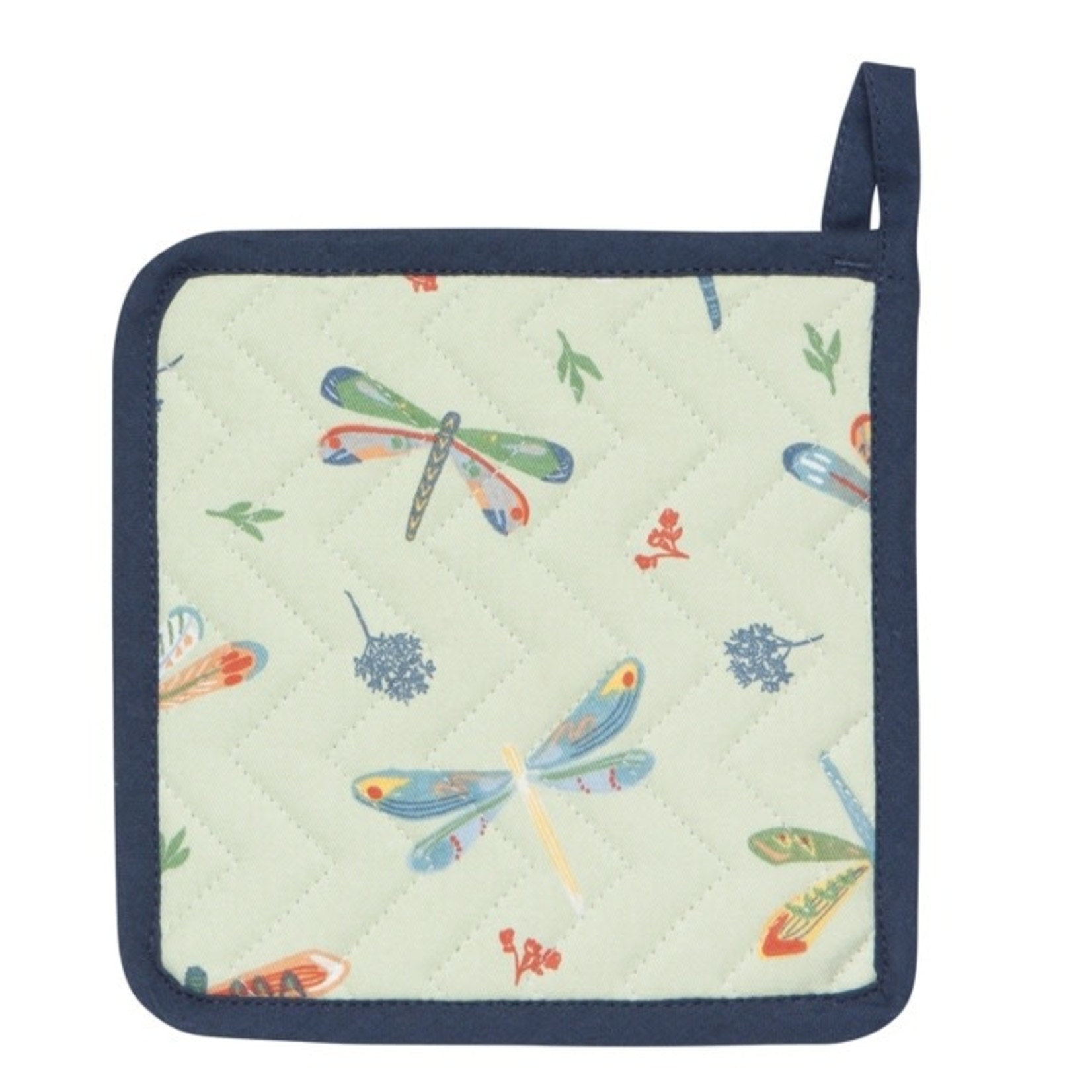 NOW DESIGNS NOW DESIGNS Pot Holder - Dragonfly