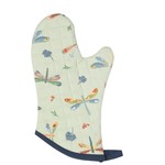 NOW DESIGNS NOW DESIGNS Oven Mitt- Dragonfly