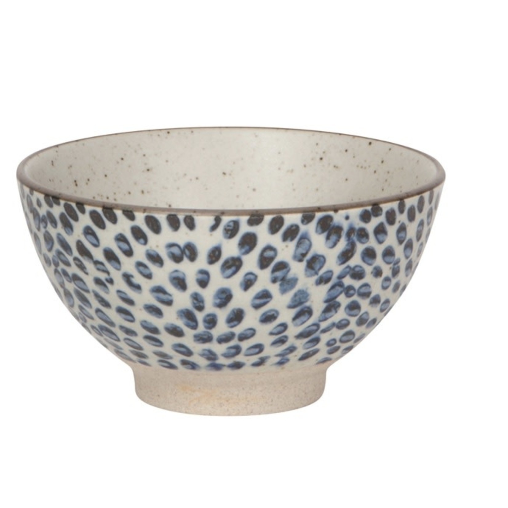 NOW DESIGNS ELEMENT Bowl 4.75" - Droplet