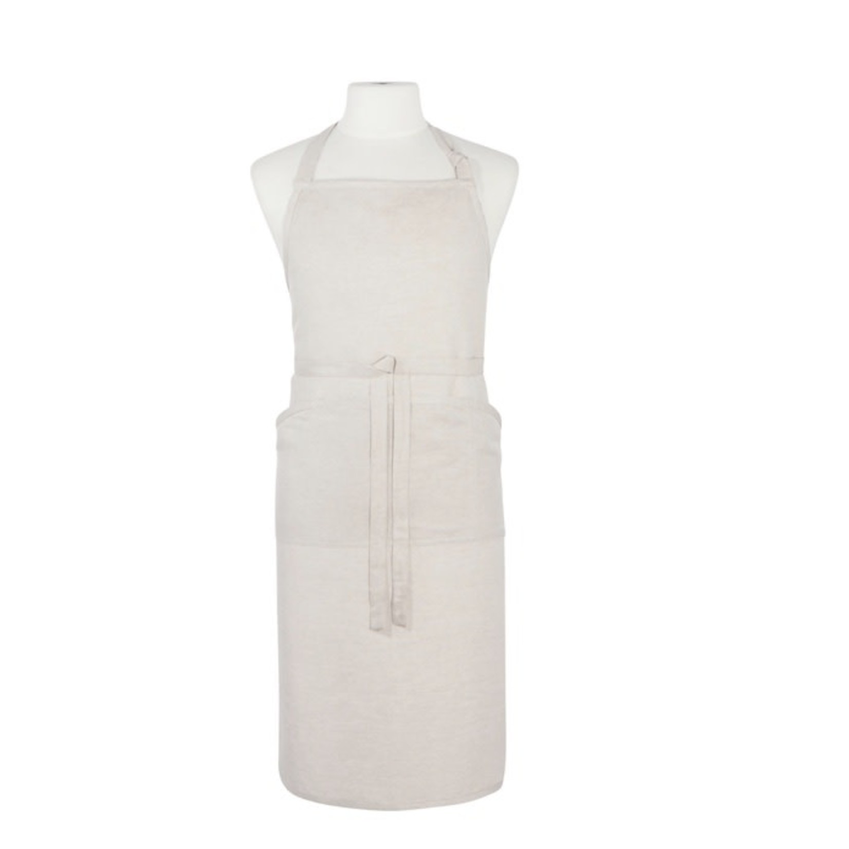 HEIRLOOM HEIRLOOM Maison Apron Linen/Modal - Natural DNR