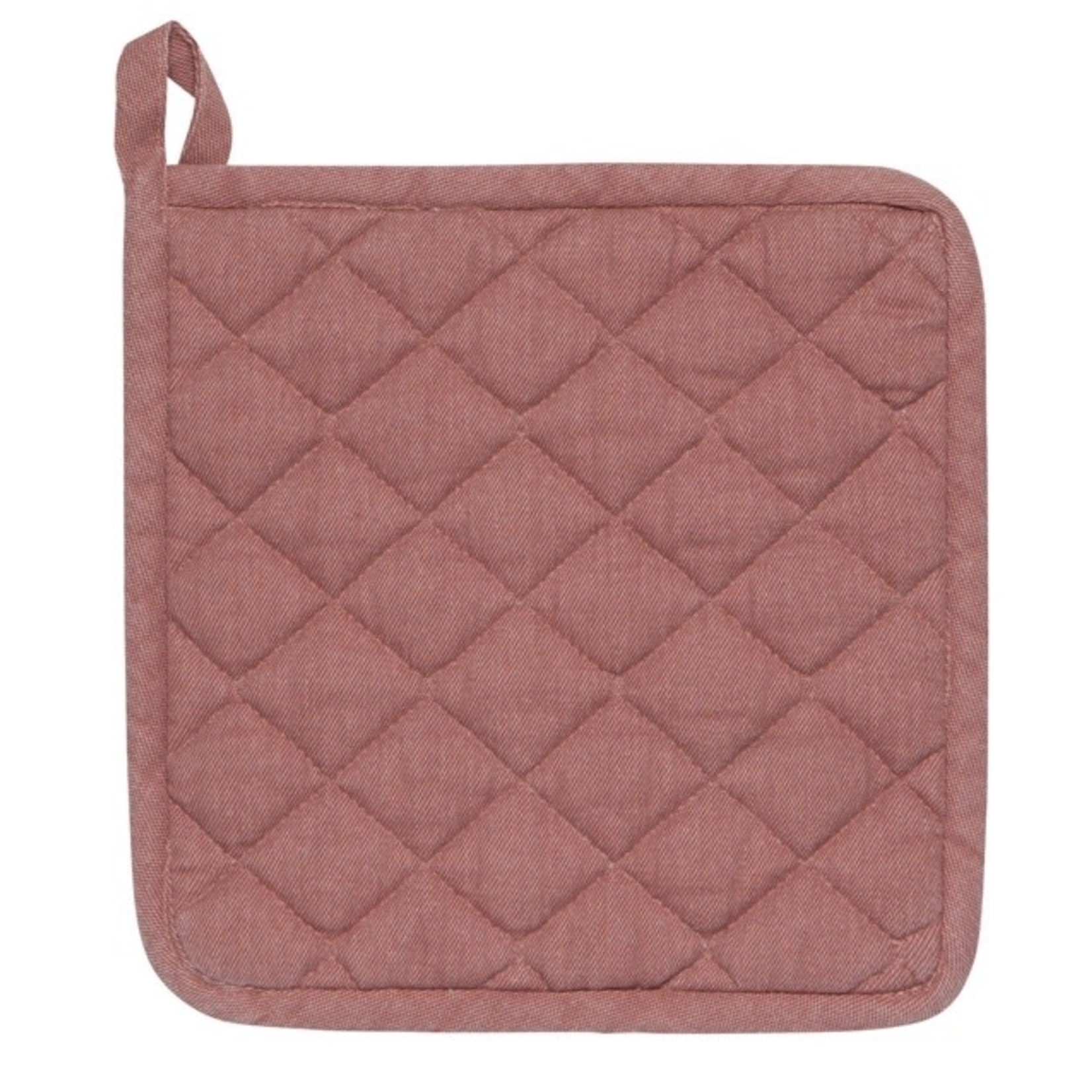 HEIRLOOM HEIRLOOM Stonewash Pot Holder - Canyon Rose