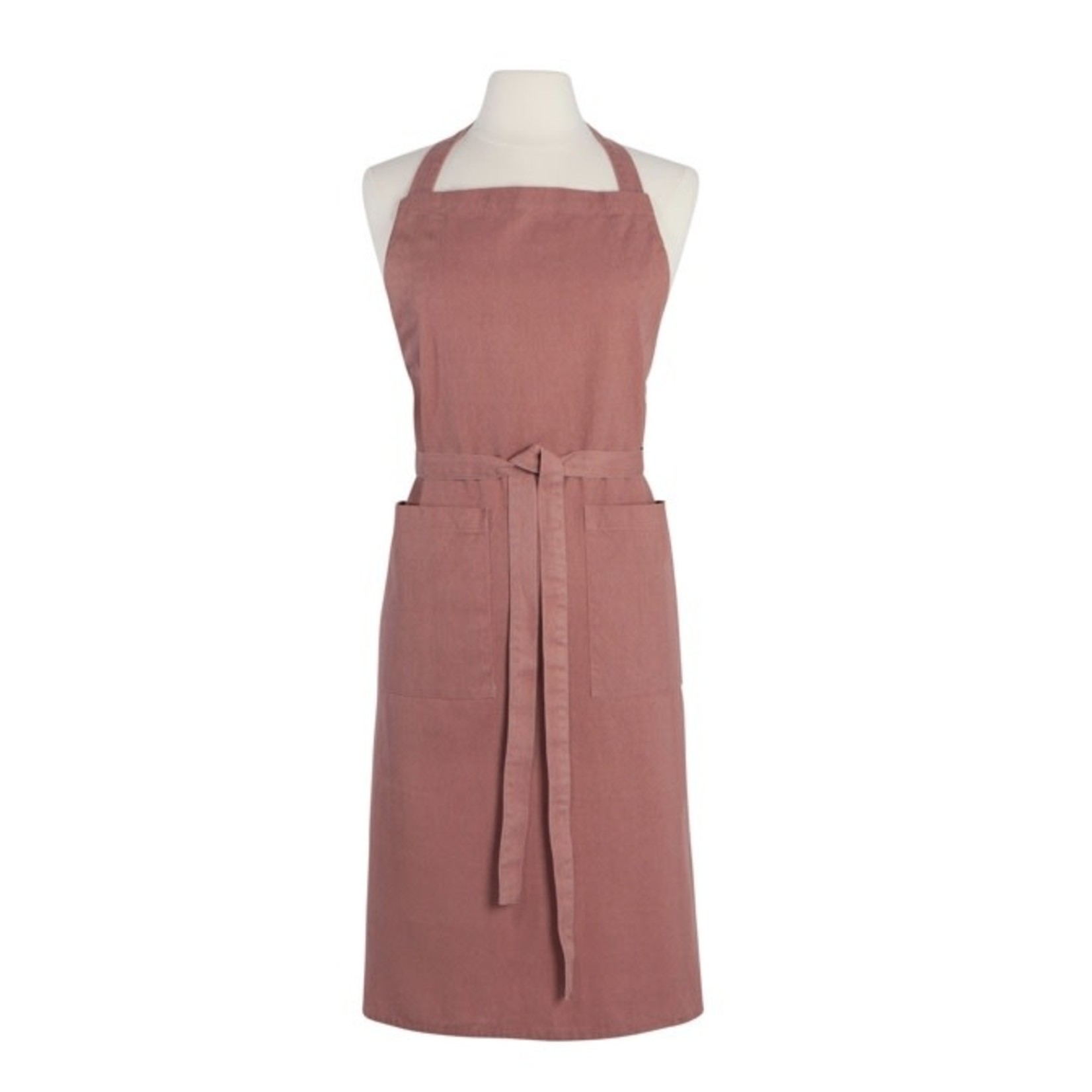 HEIRLOOM HEIRLOOM Stonewash Apron- Canyon Rose