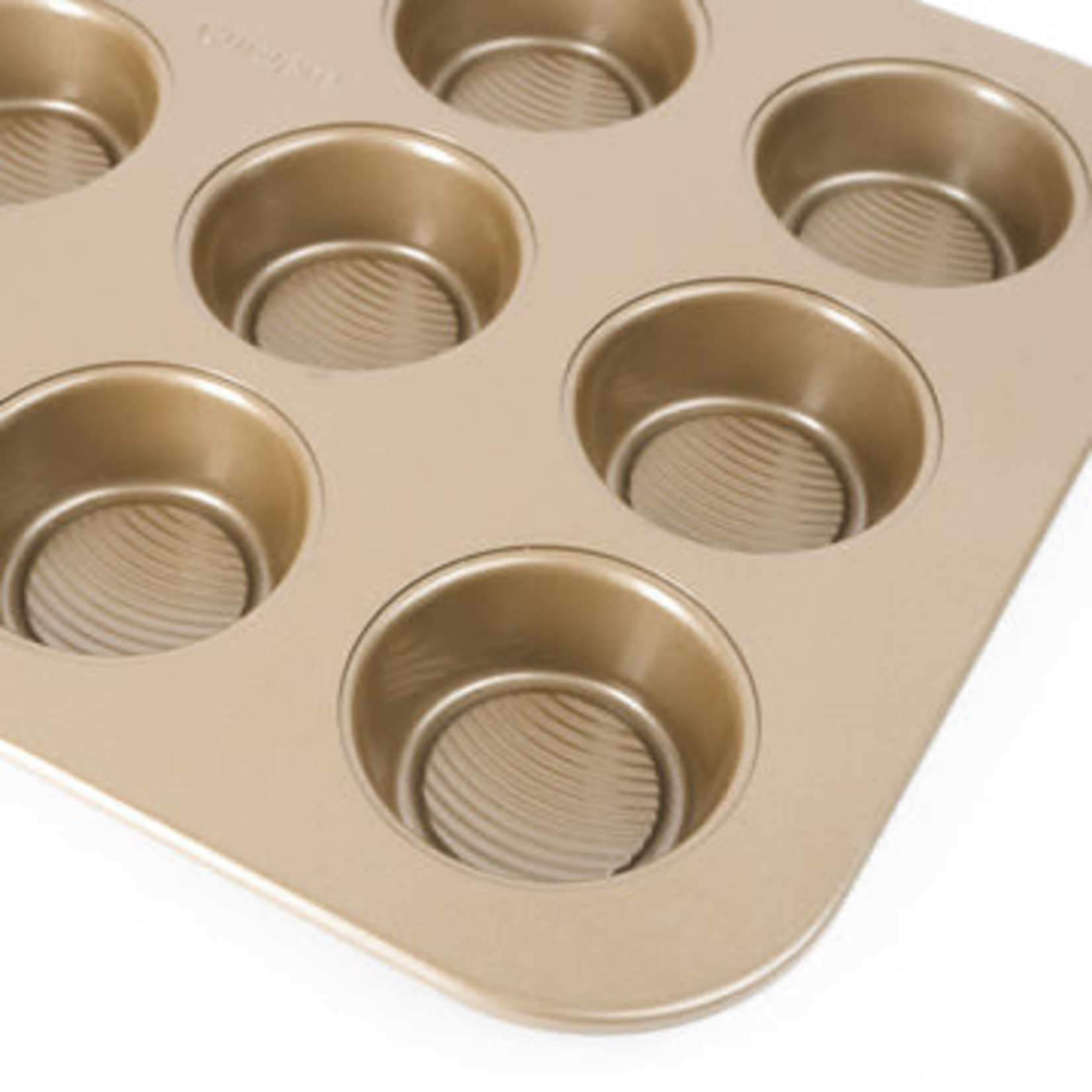 CUISIPRO CUISIPRO Muffin Tray 12 Cup