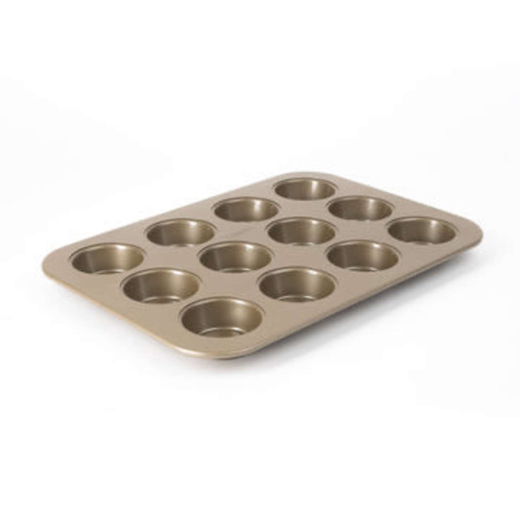 BROWNE CUISIPRO Muffin Tray 12 Cup