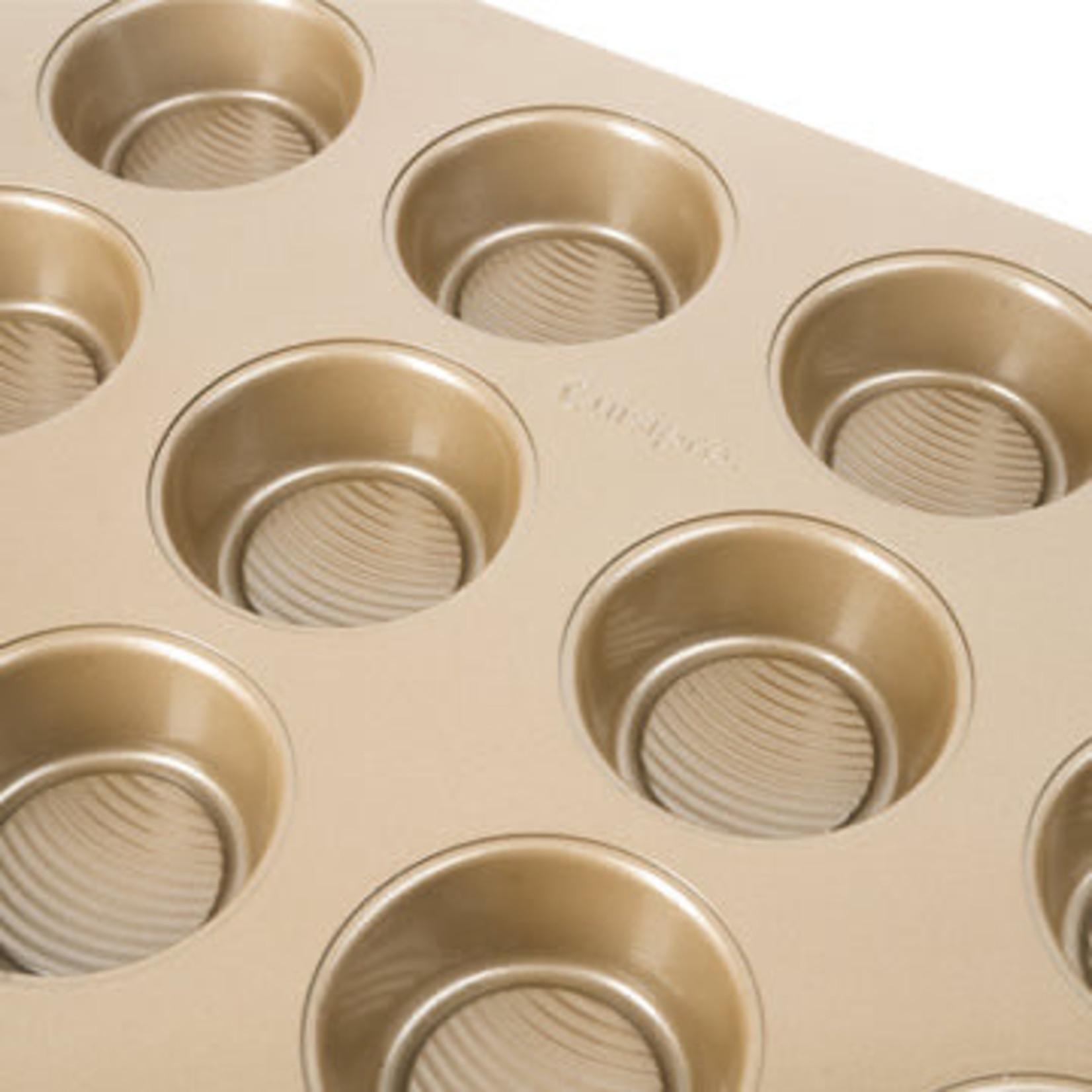 BROWNE CUISIPRO Muffin Tray 12 Cup