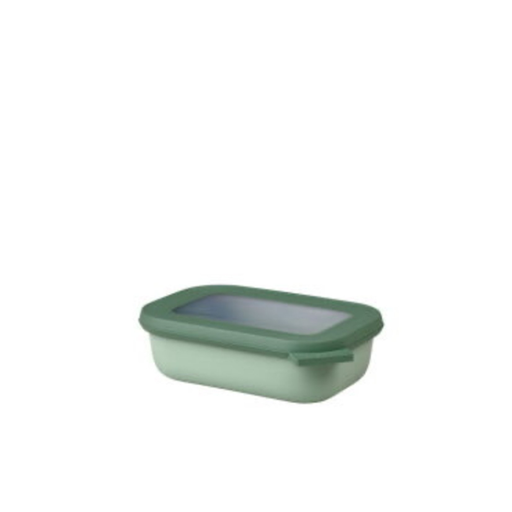 MEPAL CIRQULA Multi-Bowl  Rectangular 500ml/17oz  Nordic-Jade/Sage