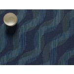 CHILEWICH CHILEWICH Twist Placemat - Ocean