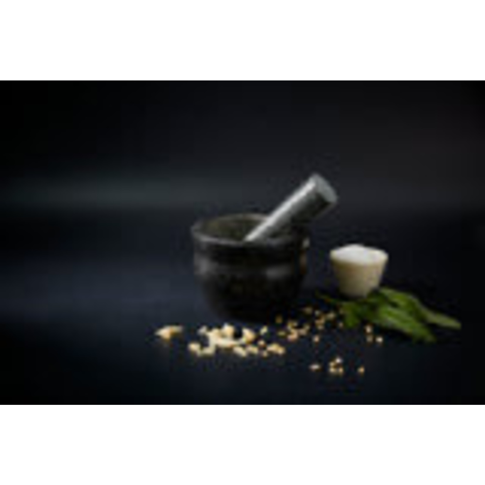 COLE & MASON COLE & MASON  Large Mortar & Pestle - Granite