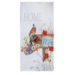 KAYDEE DESIGNS KAYDEE Dual Purpose Tea Towel - FM Home Mailbox