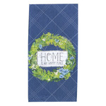 KAYDEE DESIGNS KAYDEE Dual Purpose Tea Towel - Wreath