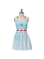 KAYDEE DESIGNS KAYDEE Blossoms & Bee Apron
