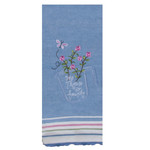 KAYDEE DESIGNS KAYDEE Love To Cook Embroidered Tea Towel