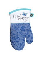 KAYDEE DESIGNS KAYDEE Be Happy Oven Mitt DNR