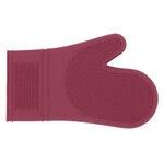 PORT STYLE Silicone Oven Mitt 30cm/12" - Hawthorn Rose