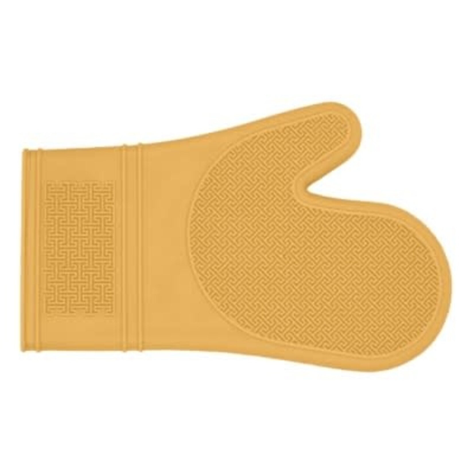 KITCHENBASICS KITCHENBASICS Silicone Oven Mitt 12" - Cornsilk