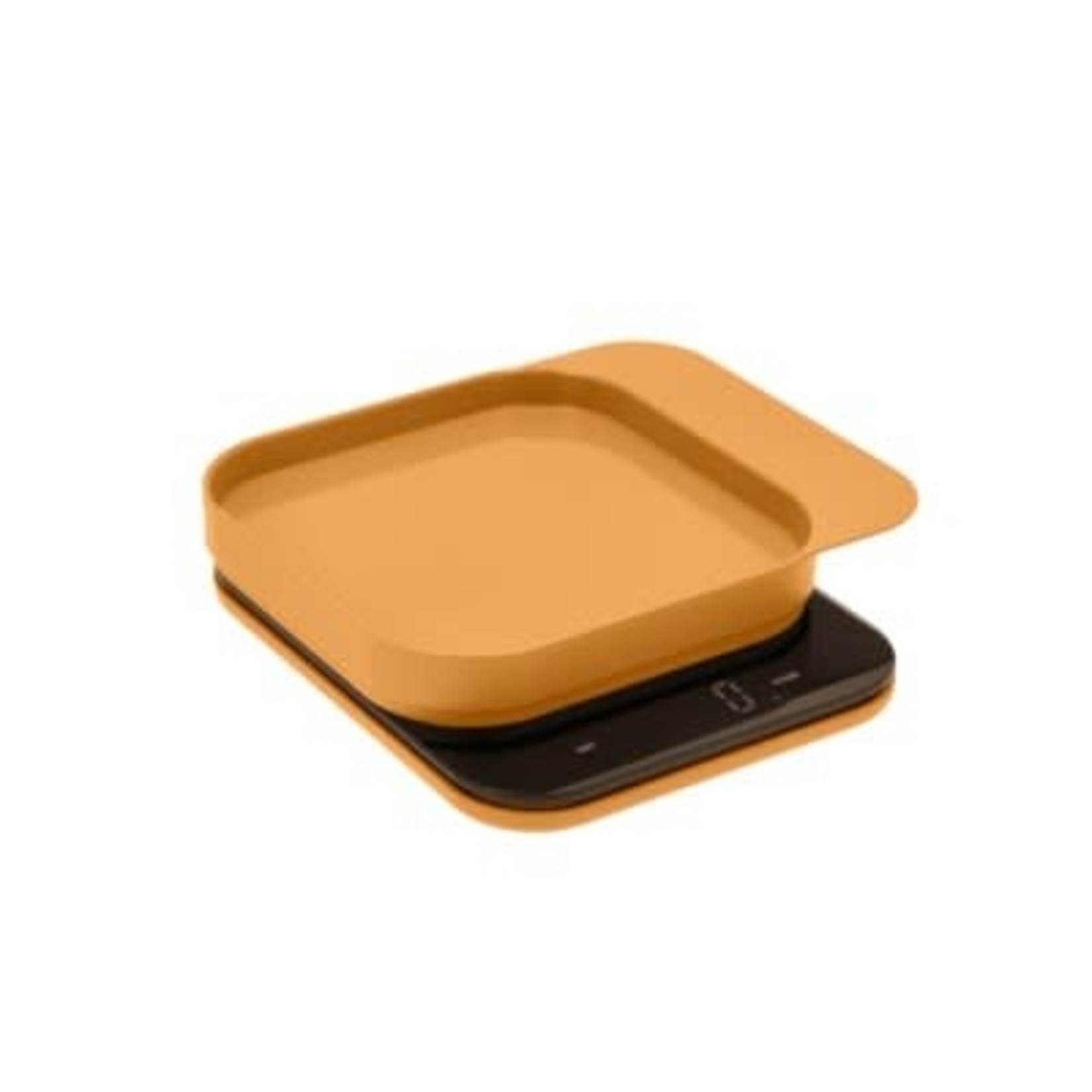PORT STYLE MENSURA Kitchen Scale Curry