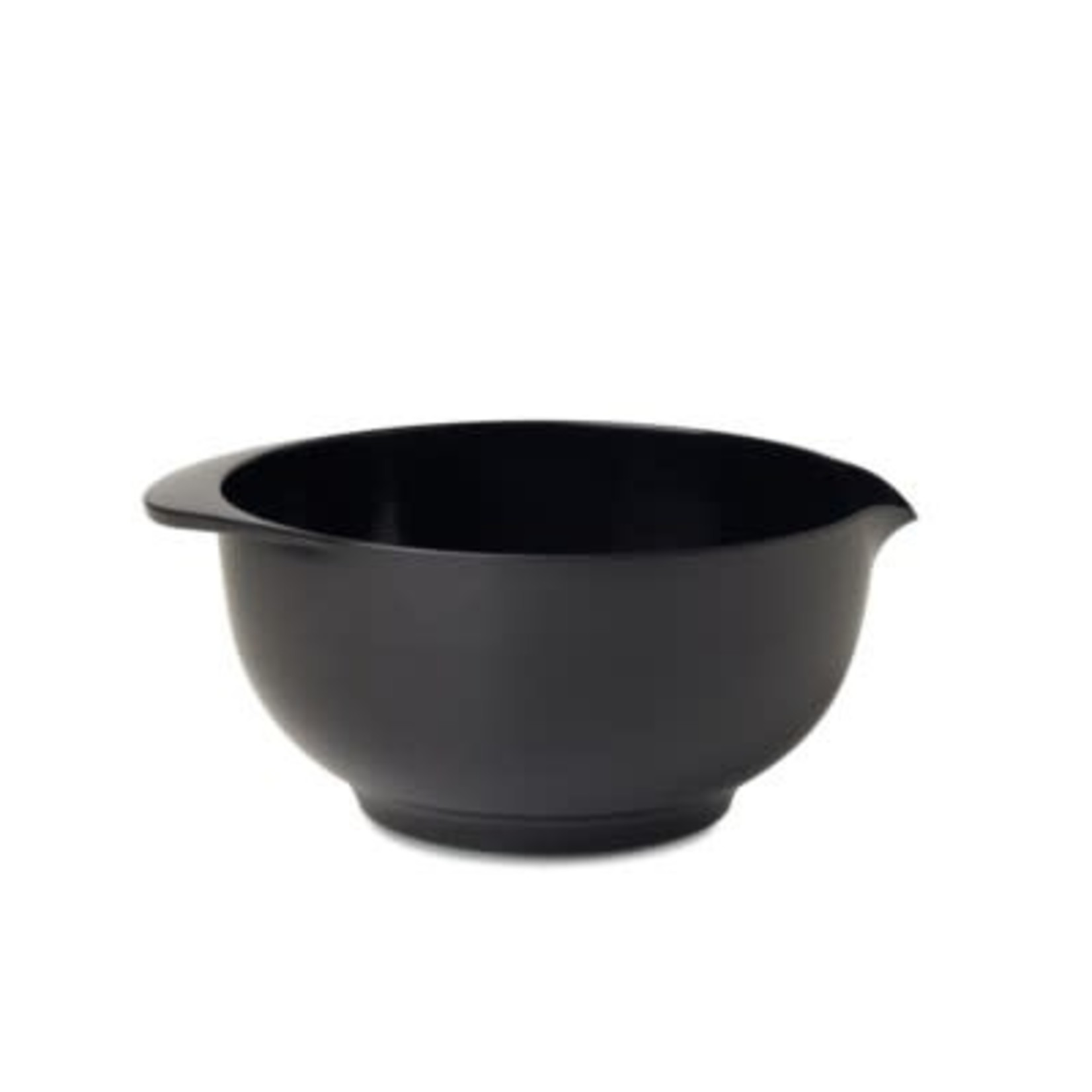 ROSTI MEPAL Margrethe Mixing Bowl 5L - Black - DISC