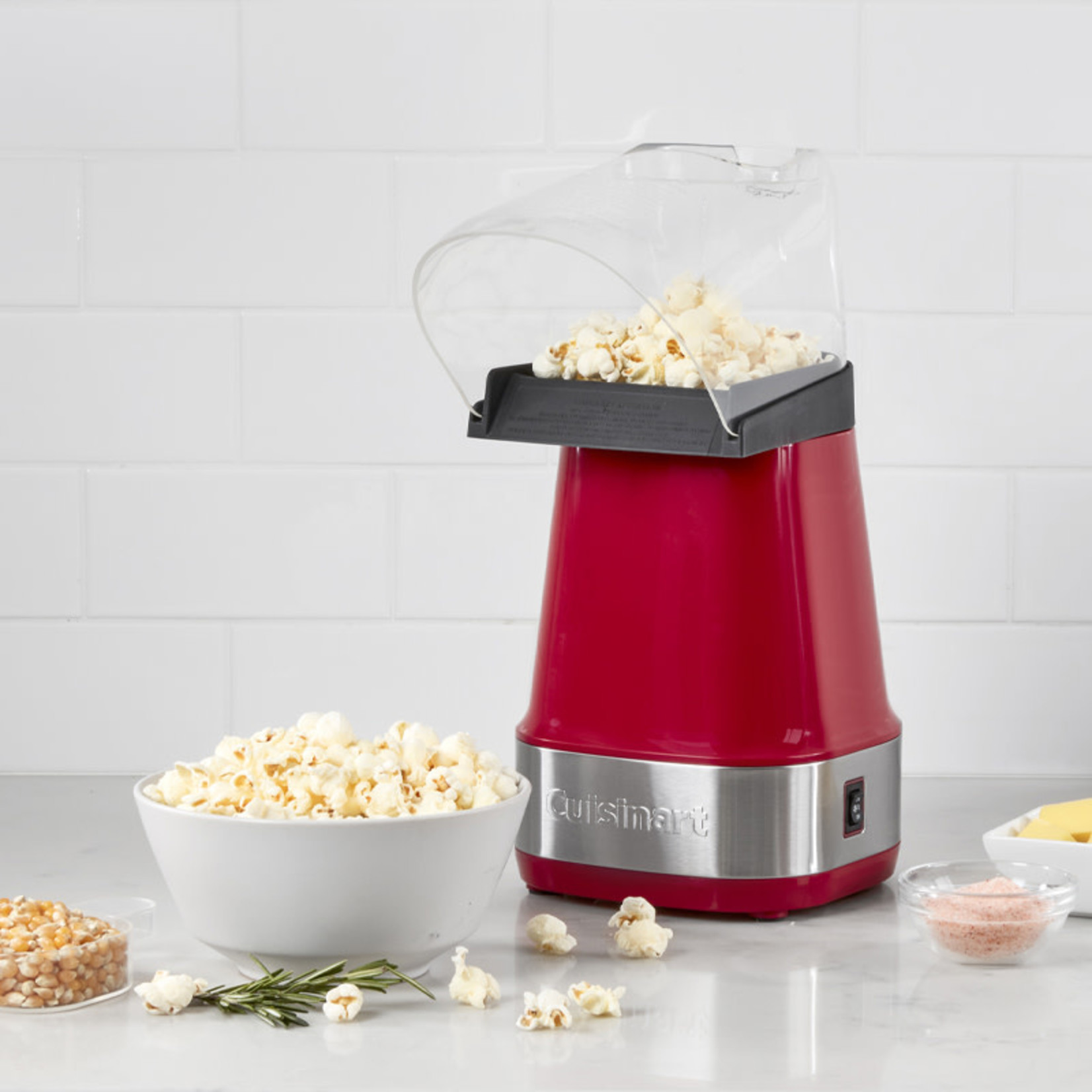 CUISINART CUISINART Hot Air Popcorn Maker - Red