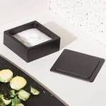 EPICUREAN EPICUREAN Salt Cellar - Slate DNR