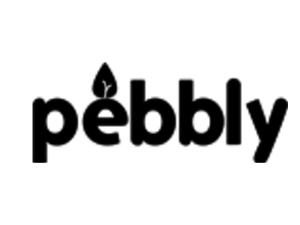 PEBBLY