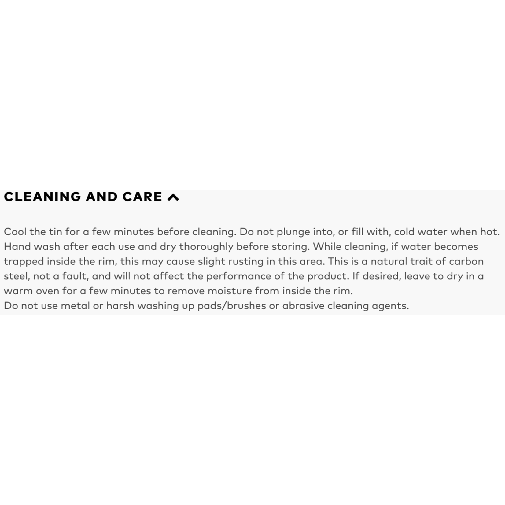 LE CREUSET LE CREUSET Bread/Loaf Tin - 30cm DISC