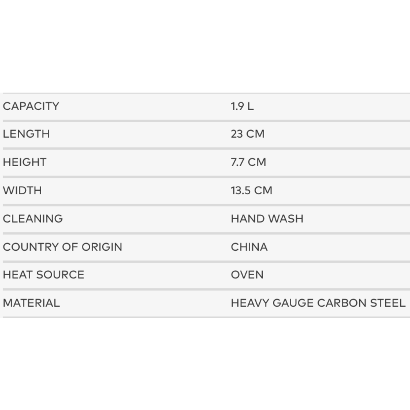 LE CREUSET LE CREUSET Nonstick Loaf Pan - 23 x 13.5cm