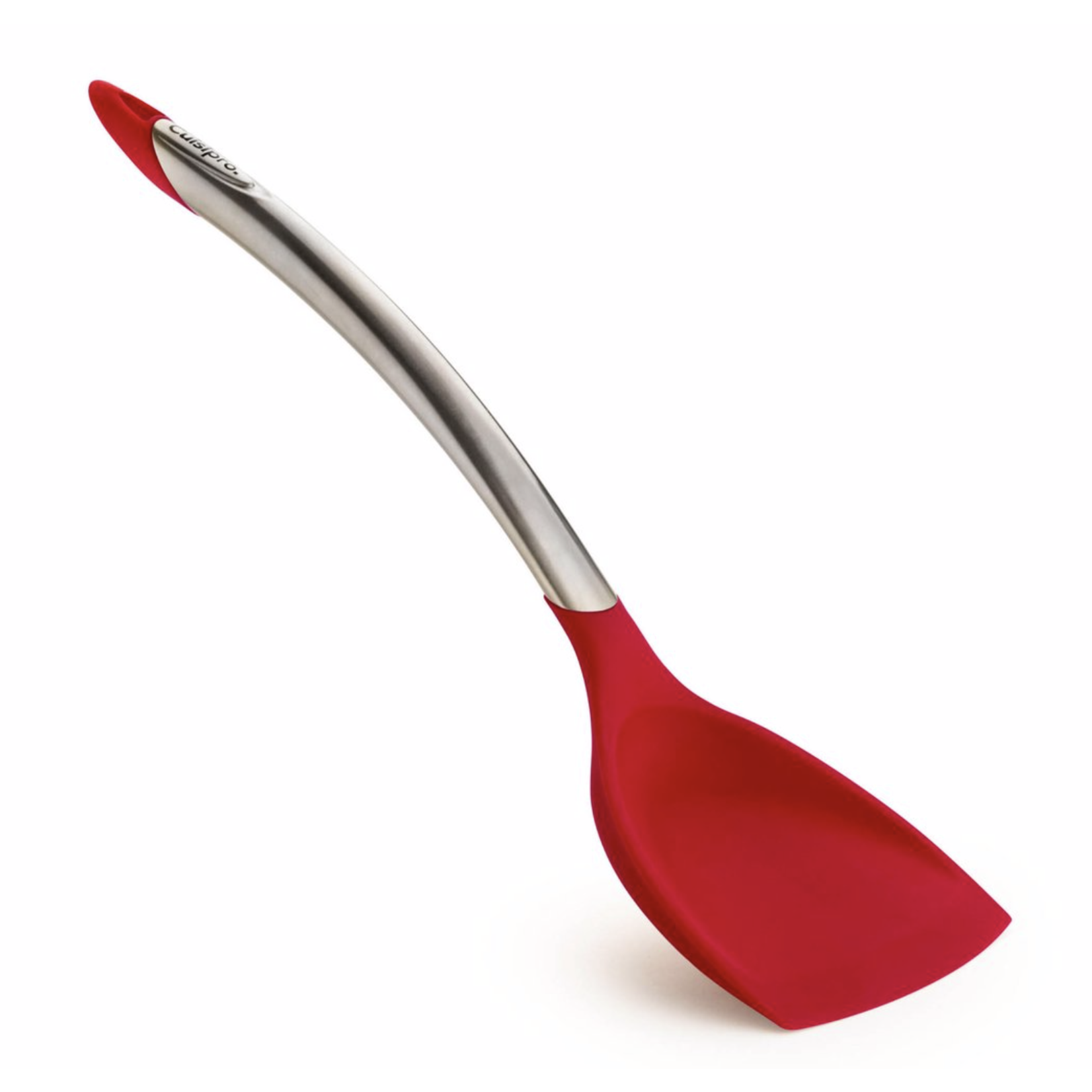 CUISIPRO CUISIPRO Silicone Wok Turner 12.5" - Red