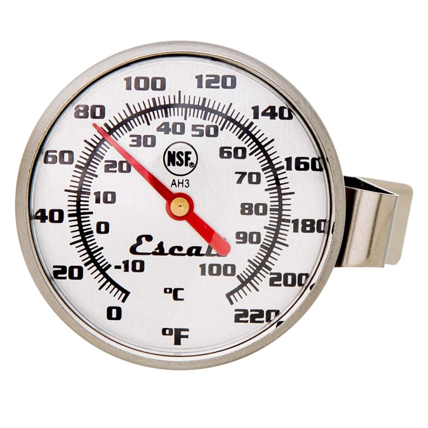 ESCALI ESCALI Instant Read Large Dial Thermometer