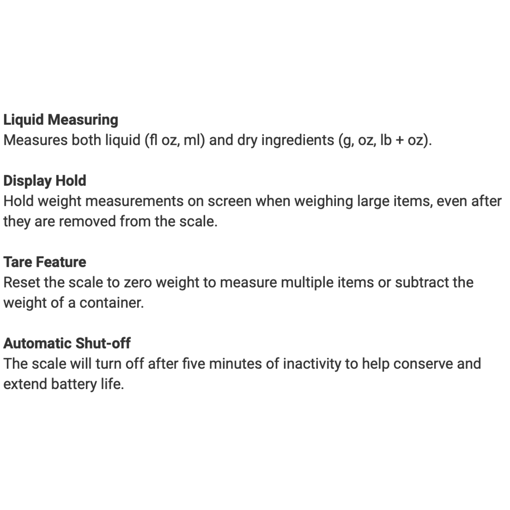 ESCALI ESCALI Arti Scale Metallic - Sky Blue DISC