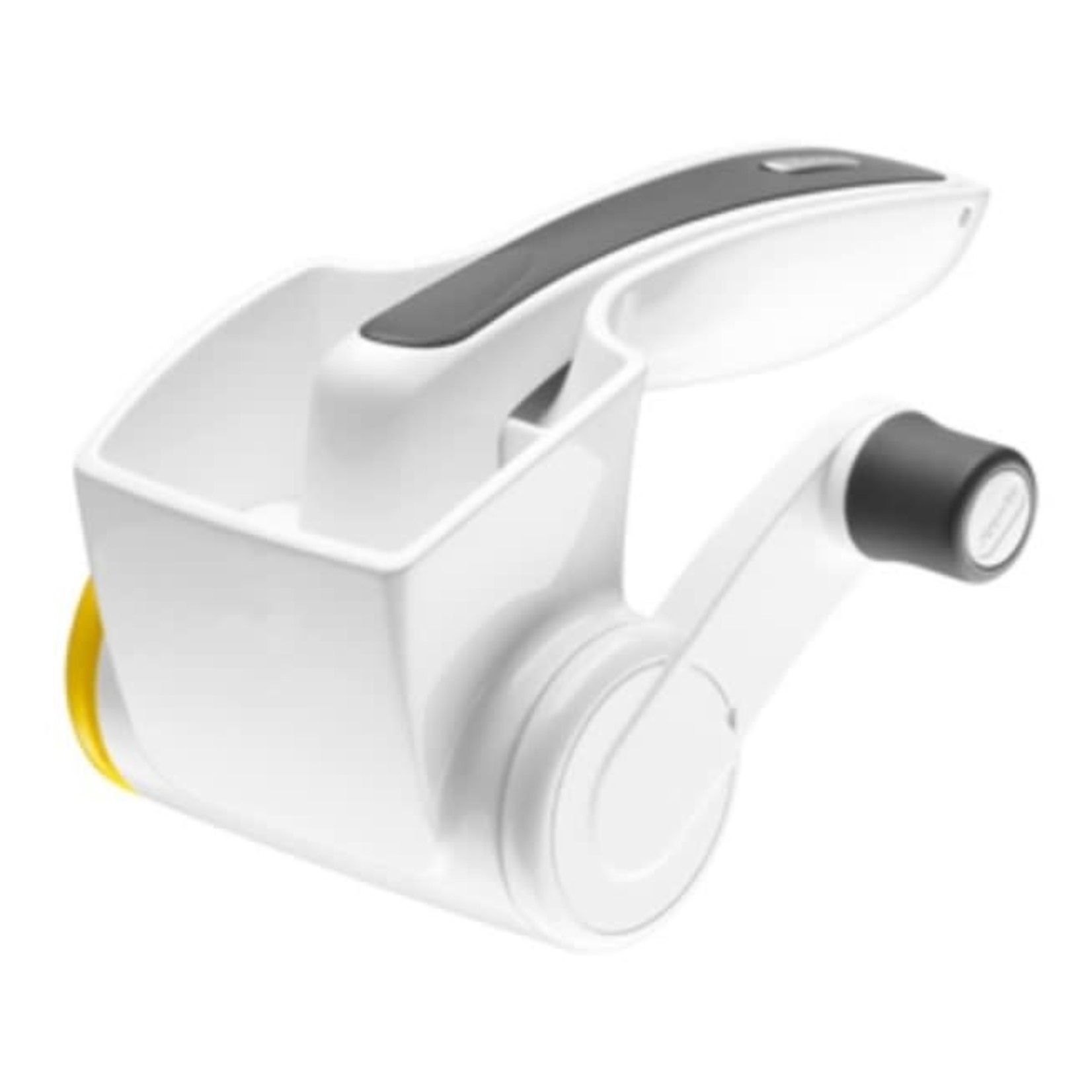 ZYLISS ZYLISS Classic Rotary Cheese Grater - White