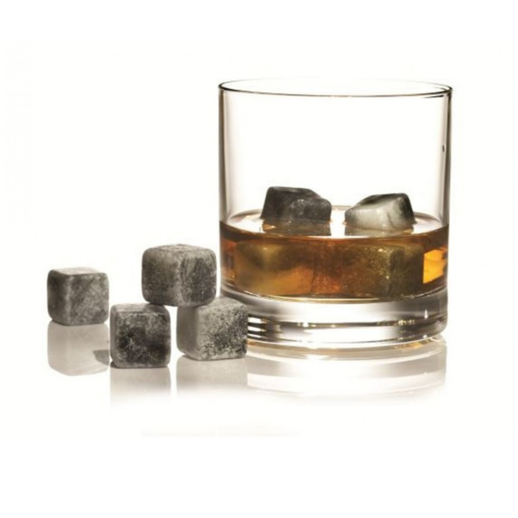 BRILLIANT BRILLIANT Chill 'N Rock Whisky Stones S/9