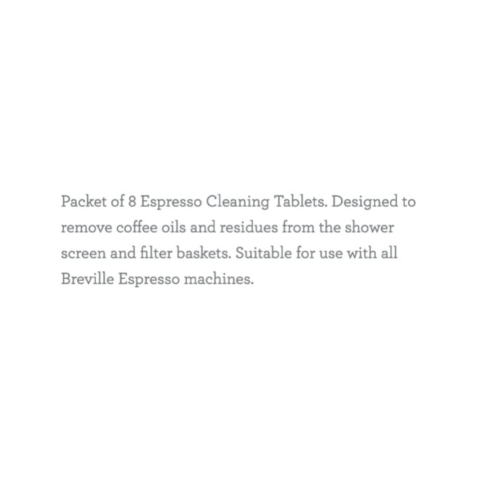 Breville tablets clearance