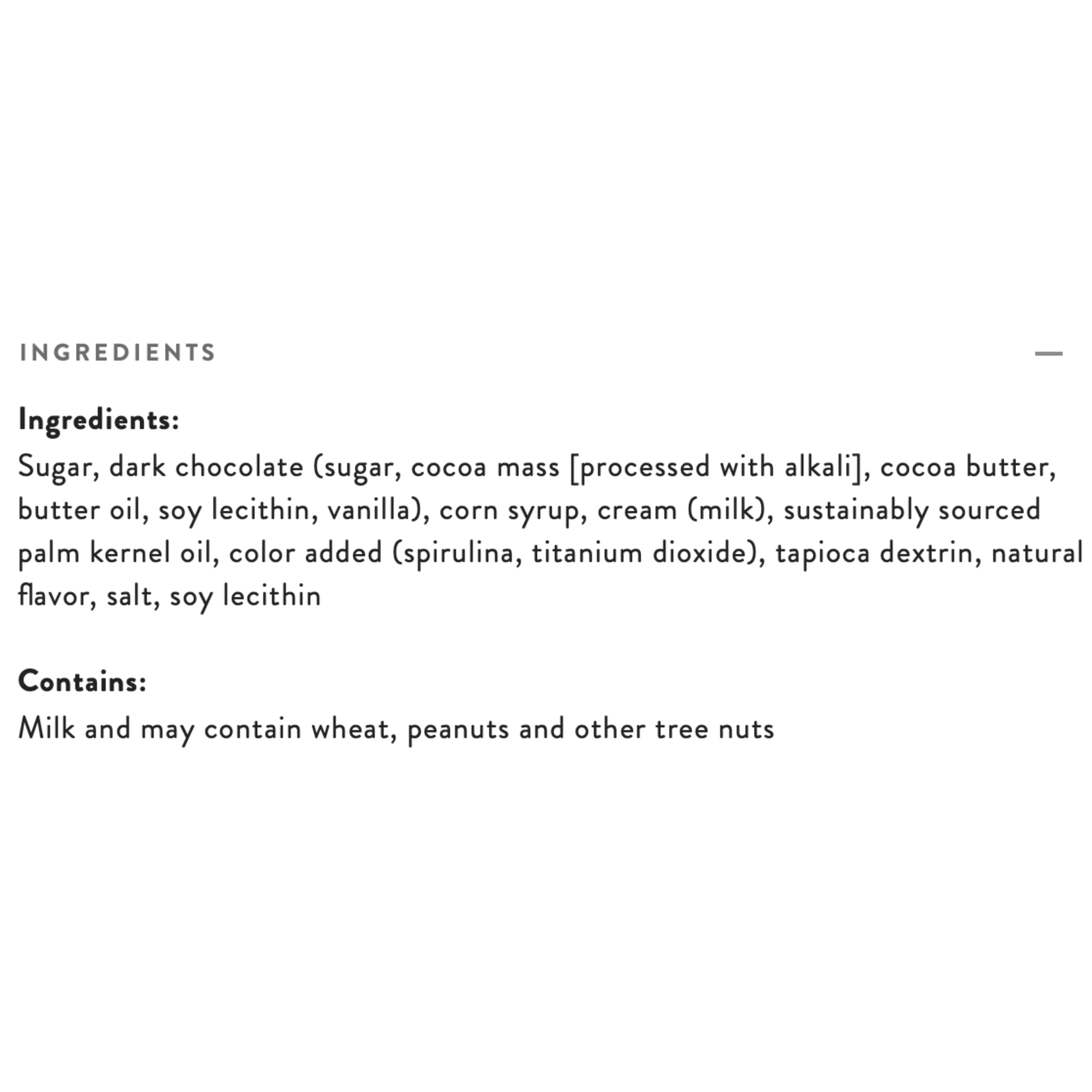 SUGARFINA SUGARFINA Robin's Egg Caramels DISC