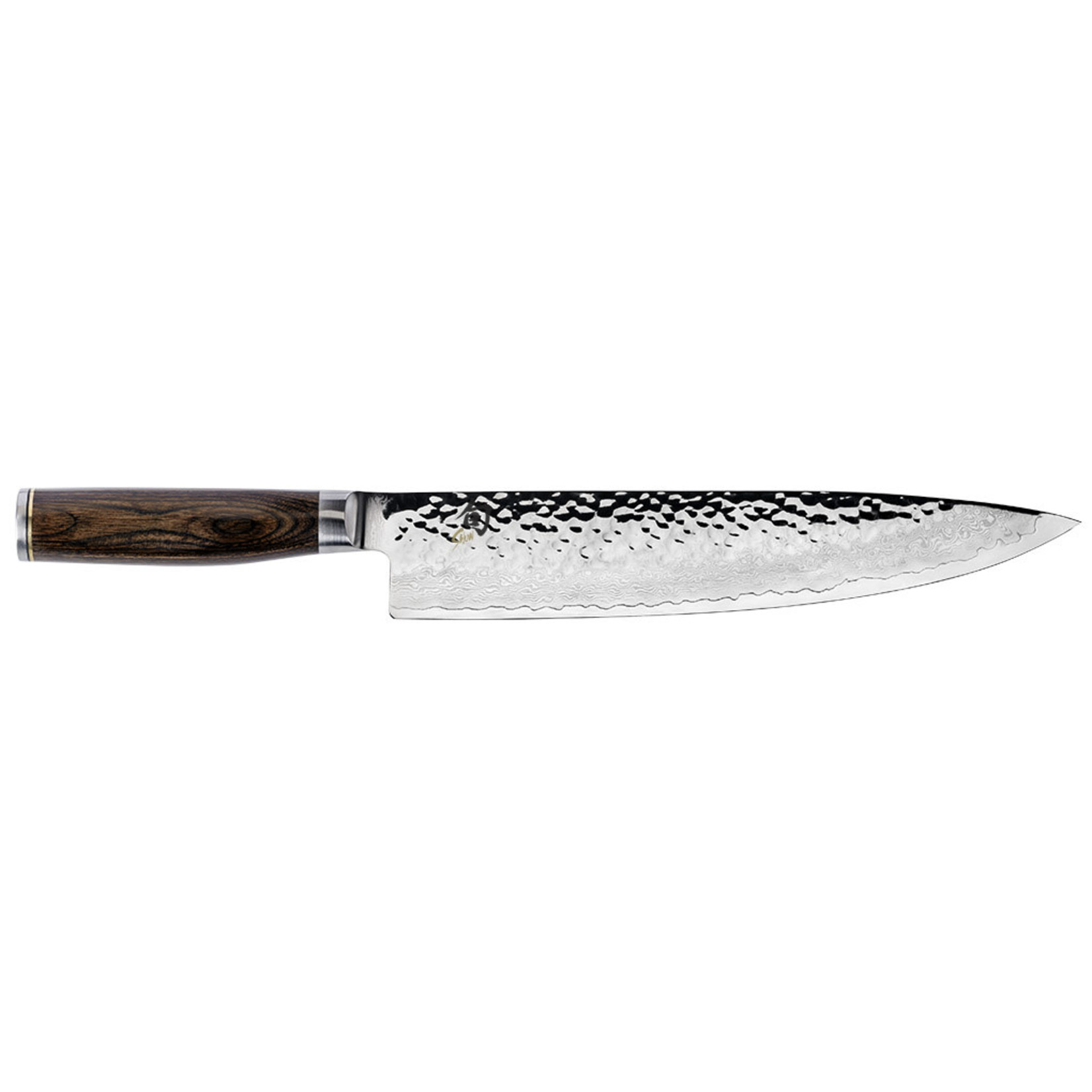 SHUN SHUN Premier Chef's Knife 10"