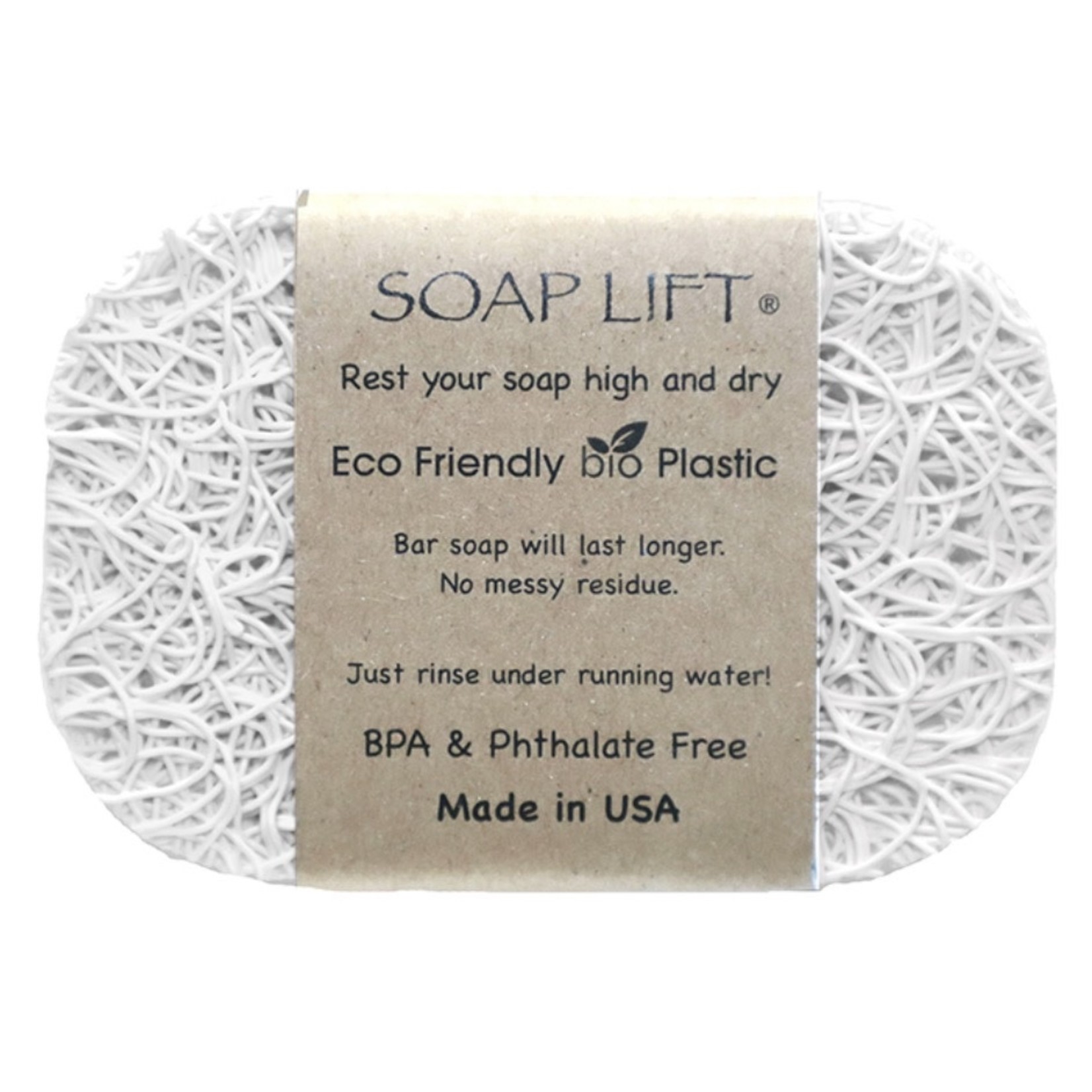 SOAPLIFT SOAP LIFT - White