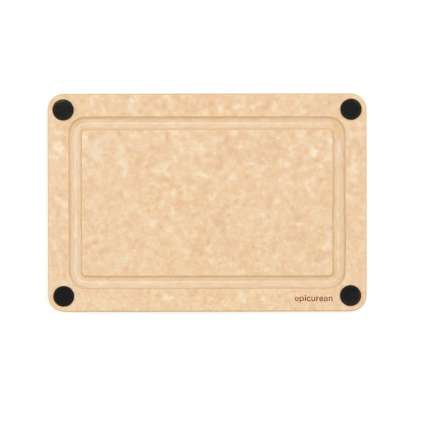 EPICUREAN EPICUREAN Button Board 10x7” - Natural