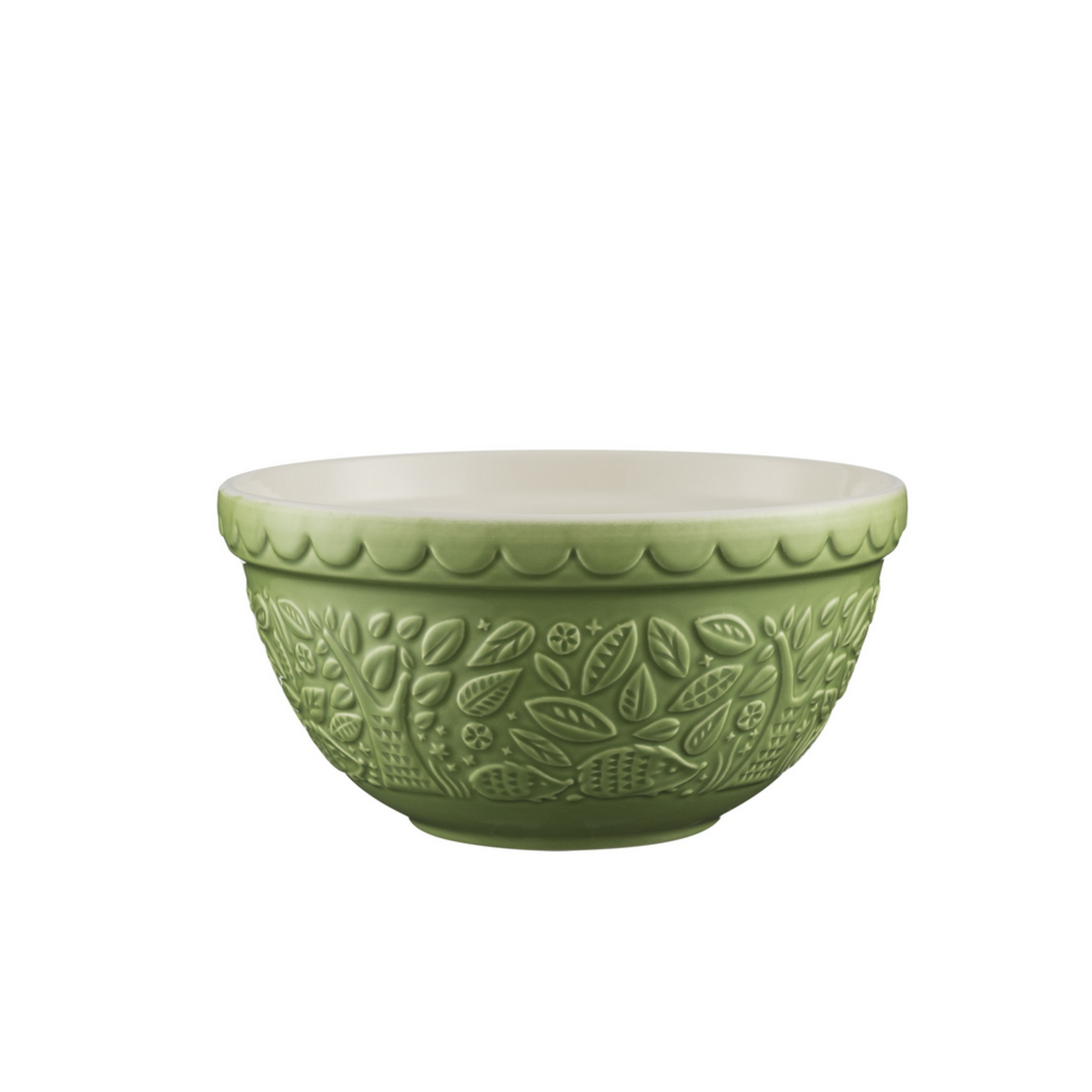 MASON CASH MASON CASH In the Forest Mixing Bowl Green 21cm